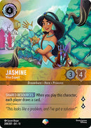 Image for Jasmine - Vine Expert (Epic) (208/204) (Attack of the Vine!) (13) - Disney Lorcana