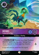 Image for Heihei - Created by the Vine (Epic) (211/204) (Attack of the Vine!) (13) - Disney Lorcana