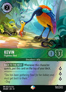 Image for Kevin - Flightless Bird (Epic) (215/204) (Attack of the Vine!) (13) - Disney Lorcana