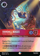 Image for Randall Boggs - Envious Coworker (Epic) (217/204) (Attack of the Vine!) (13) - Disney Lorcana