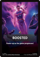 Image for Boosted Theme Card (41) (Commander: Marvel Super Heroes) (MSC) - Magic: The Gathering