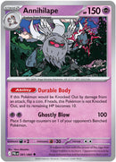 Image for Annihilape (041/084) (ME05: Pitch Black) (ME05) - Pokemon