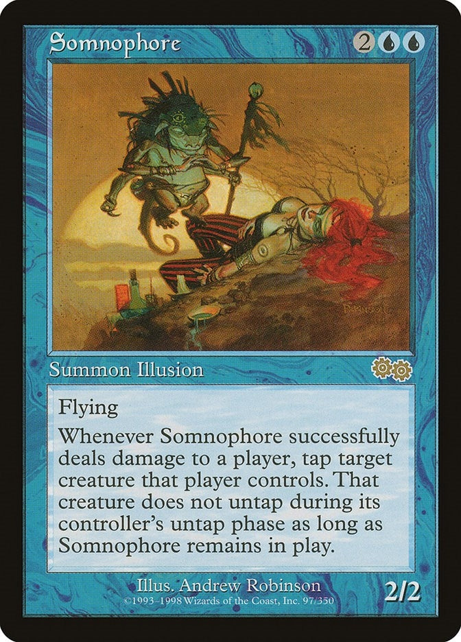 Somnophore (97) [USG]