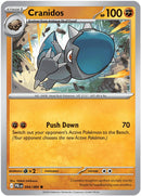 Image for Cranidos (044/084) (ME05: Pitch Black) (ME05) - Pokemon