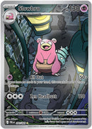 Image for Slowbro (090/084) (ME05: Pitch Black) (ME05) - Pokemon