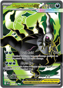 Image for Mega Darkrai ex (101/084) (ME05: Pitch Black) (ME05) - Pokemon