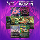 Image for Secret Lair Drop: Secret Lair x Global Fund for Women: Their Magic is Limitless - Non-Foil Edition - Magic: The Gathering