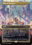 Image for Path of Ancestry (2684) (2684) (Secret Lair Drop Series) (SLD) - Magic: The Gathering