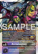Image for Arcturusmon (Official Store Tournament 2026 Vol. 3 Winner) (P-240 P) (Digimon Promotion Cards) (D-PR) - Digimon Card Game