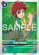 Image for Yujin Ozora (Official Store Tournament 2026 Vol. 3 Winner) (P-241 P) (Digimon Promotion Cards) (D-PR) - Digimon Card Game