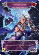 Image for Voltbound Duality (Marvel) - FAB466 (FAB466) (Flesh and Blood: Promo Cards) (PR) - Flesh and Blood TCG