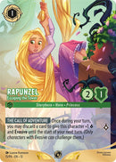 Image for Rapunzel - Escaping the Tower (Store Championship Participant) (15) (Disney Lorcana Promo Cards) (DLPC) - Disney Lorcana