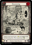 Image for Downswing - FAB485 (FAB485) (Flesh and Blood: Promo Cards) (PR) - Flesh and Blood TCG
