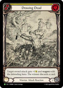 Image for Drawing Dead - FAB486 (FAB486) (Flesh and Blood: Promo Cards) (PR) - Flesh and Blood TCG