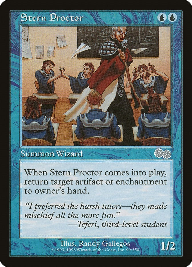 Stern Proctor (99) [USG]