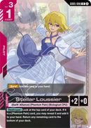 Image for Stellar Loussier (GD05-090) (Freedom Ascension) (GD05) - Gundam Card Game