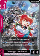 Image for Rose Screamer (GD05-113) (Freedom Ascension) (GD05) - Gundam Card Game