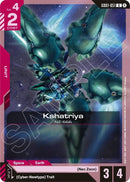 Image for Kshatriya (GD01-051) (Deck Build Box Freedom Ascension) (SC01) - Gundam Card Game