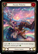 Image for Arcane Polarity (Extended Art) - LGS458 (LGS458) (Flesh and Blood: Promo Cards) (PR) - Flesh and Blood TCG