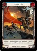Image for Shove Off - LGS457 (LGS457) (Flesh and Blood: Promo Cards) (PR) - Flesh and Blood TCG
