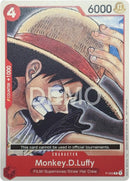 Image for Monkey.D.Luffy - P-022 (P-022) (One Piece Demo Deck Cards) (OP-DD) - One Piece Card Game