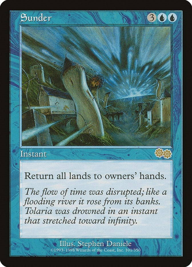 Sunder (101) [USG]