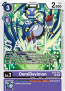 Image for DemiDevimon (BT26-064 U) (Timeless Bonds) (BT-26) - Digimon Card Game