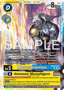 Image for Murasamemon // Gonozan: Murashigure (BT26-031 SR) (Timeless Bonds) (BT-26) - Digimon Card Game