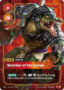 Image for Renekton - Butcher of the Sands (141/166) (Vendetta) (VEN) - Riftbound: League of Legends Trading Card Game