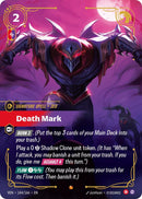 Image for Death Mark (144/166) (Vendetta) (VEN) - Riftbound: League of Legends Trading Card Game