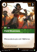 Image for Field Musicians (026/166) (Vendetta) (VEN) - Riftbound: League of Legends Trading Card Game