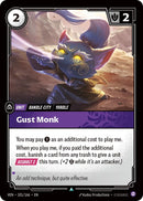 Image for Gust Monk (101/166) (Vendetta) (VEN) - Riftbound: League of Legends Trading Card Game
