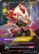 Image for Kennen - Heart of the Tempest (Overnumbered) (197/166) (Vendetta) (VEN) - Riftbound: League of Legends Trading Card Game