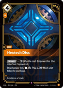 Image for Hextech Disc (087/166) (Vendetta) (VEN) - Riftbound: League of Legends Trading Card Game