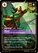 Image for Illaoi - Prophet of the Great Kraken (109/166) (Vendetta) (VEN) - Riftbound: League of Legends Trading Card Game