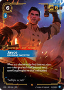 Image for Jayce - Brilliant Inventor (068/166) (Vendetta) (VEN) - Riftbound: League of Legends Trading Card Game