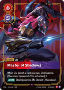 Image for Zed - Master of Shadows (143/166) (Vendetta) (VEN) - Riftbound: League of Legends Trading Card Game