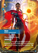 Image for Mel - Newly Awakened (Alternate Art) (069a/166) (Vendetta) (VEN) - Riftbound: League of Legends Trading Card Game