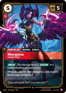Image for Morgana - Vindictive (017/166) (Vendetta) (VEN) - Riftbound: League of Legends Trading Card Game