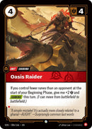 Image for Oasis Raider (006/166) (Vendetta) (VEN) - Riftbound: League of Legends Trading Card Game