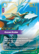 Image for Ocean Drake (115/166) (Vendetta) (VEN) - Riftbound: League of Legends Trading Card Game