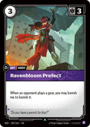 Image for Ravenbloom Prefect (102/166) (Vendetta) (VEN) - Riftbound: League of Legends Trading Card Game