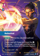 Image for Rebuttal (152/166) (Vendetta) (VEN) - Riftbound: League of Legends Trading Card Game