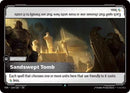 Image for Sandswept Tomb (164/166) (Vendetta) (VEN) - Riftbound: League of Legends Trading Card Game