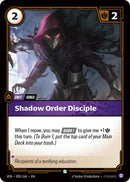 Image for Shadow Order Disciple (095/166) (Vendetta) (VEN) - Riftbound: League of Legends Trading Card Game