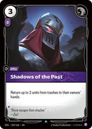 Image for Shadows of the Past (103/166) (Vendetta) (VEN) - Riftbound: League of Legends Trading Card Game