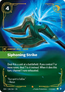 Image for Siphoning Strike (146/166) (Vendetta) (VEN) - Riftbound: League of Legends Trading Card Game