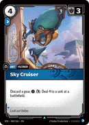 Image for Sky Cruiser (060/166) (Vendetta) (VEN) - Riftbound: League of Legends Trading Card Game