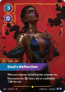 Image for Mel - Soul's Reflection (Overnumbered) (195/166) (Vendetta) (VEN) - Riftbound: League of Legends Trading Card Game