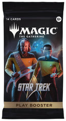 Image for Star Trek - Play Booster Pack - Magic: The Gathering